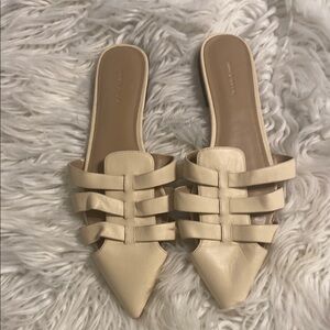 Ann Taylor  Women's Slip-On Mules size 9.5 BNWOT see all photos